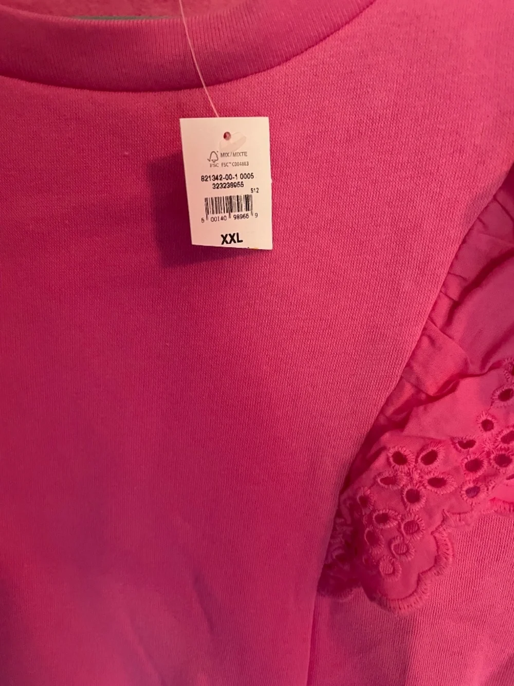 Gap pink dress